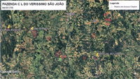 Imóvel Rural com Área de 16.9400 Hectares em Ipameri/GO