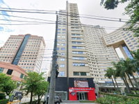 Apartamento 31m² com vaga em Alphaville, Barueri - Oportunidade única!