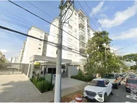 Apartamento com 2 Vagas e 66m² de Área Construída