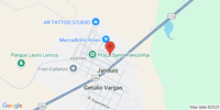 Casa Ocupada em Jandus/RN - Rua Jos Canuto, 94