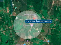 Área Rural com 40,80 ha - Fazenda Bom Jesus | Gleba I