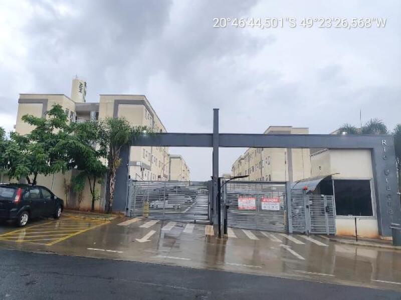 Apartamento com 2 quartos em São José do Rio Preto/SP