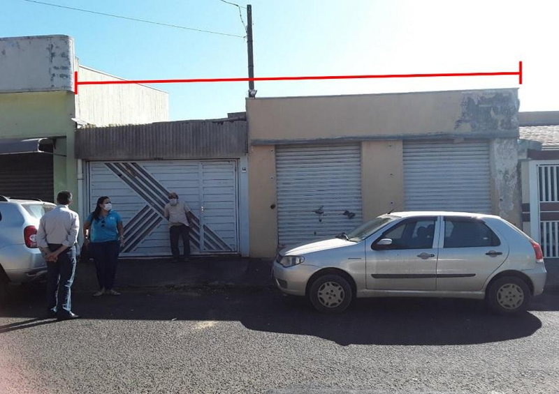 Imóvel Comercial com 240m² de Terreno em São Carlos