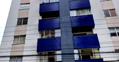 Apartamento com 62m² privativos em São José/SC