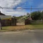 Terreno 2.300m² com benfeitorias no Barnabé