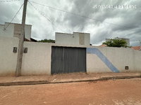 Casa com 2 quartos, 58,42m² de área privada e 210m² de terreno