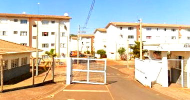 Apartamento 2 quartos, 1 banheiro, 50m² com 1 vaga, térreo