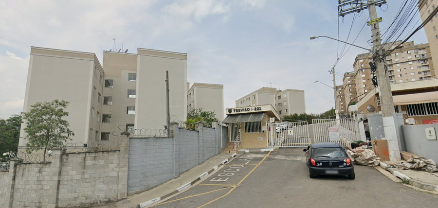 Apartamento com 1 quarto, 1 banheiro e 50m² em Cajamar