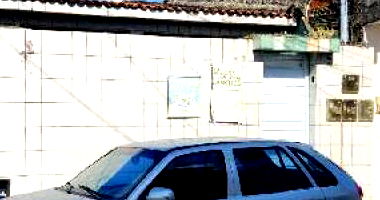 Casa aconchegante com 27m² de área privativa