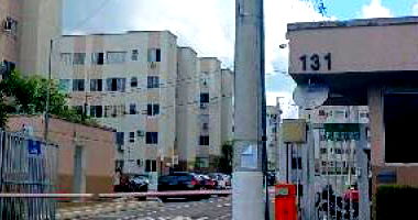 Apartamento 2 quartos, 1 banheiro, 1 vaga, 41.51m² área privativa