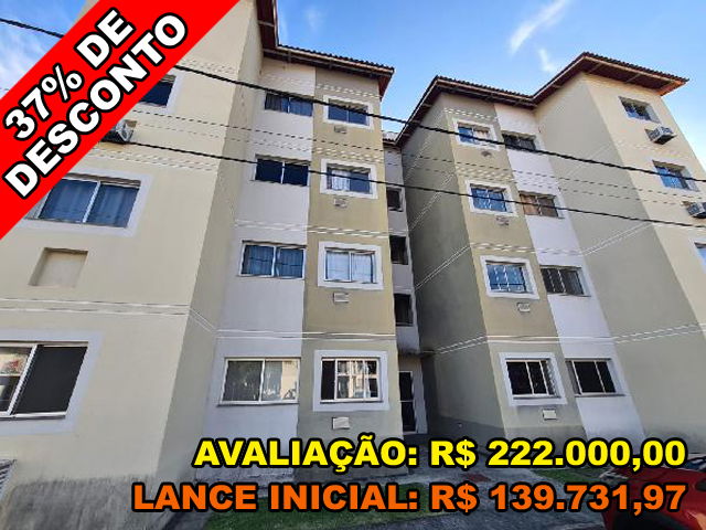Apartamento 2 quartos, 1 banheiro, 1 vaga, 42m² privativos