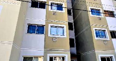 Apartamento 2 quartos, 1 banheiro, 1 vaga, 42m² privativos