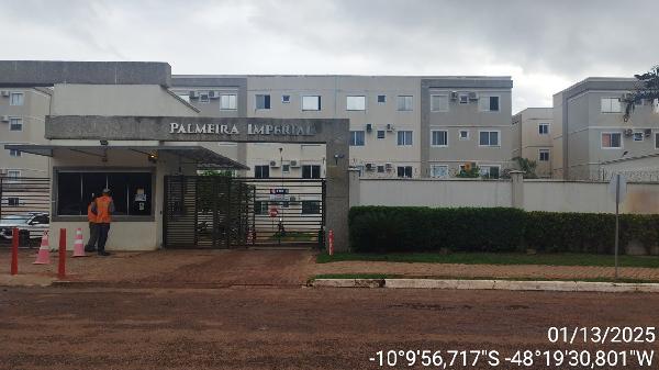 Apartamento 2 quartos, 78,6m², 1 vaga, Palmeira Imperial - Palmas/TO