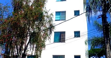 Apartamento 78m² 1 vaga em Belo Horizonte/MG - Ocupado