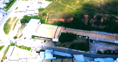 Galpão Amplo com 48.672m² em Muriaé/MG