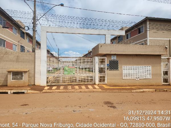 Apartamento 2 quartos, 1 banheiro, 1 vaga, 44.77m², desocupado
