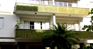 Apartamento 91m² em Guarujá - Ed. Alexandre