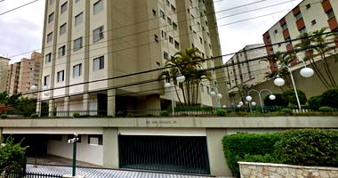 Apartamento no Jabaquara com 1 Vaga de Garagem