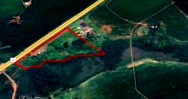 Fazenda São Tomaz Abóboras - 8,75 ha, 1.520 m² construída