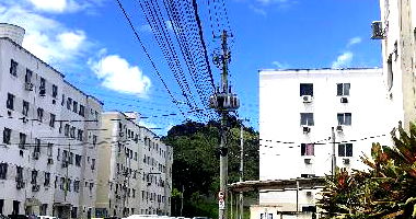 Apartamento 2 quartos, 44.72m², desocupado, com sala e cozinha
