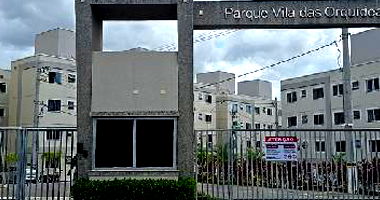 Apartamento com 2 quartos e 1 vaga em Serra/ES