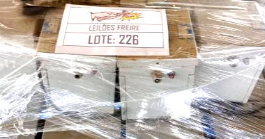 Transformador Monofásico 1,5 KWA - Oportunidade Única!