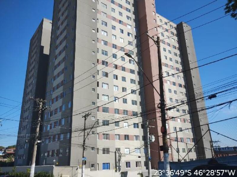 Apartamento com 2 quartos em São Paulo