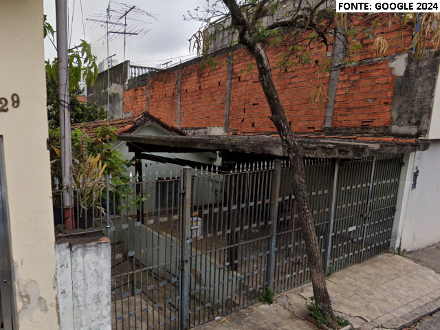 Edificação com 120m² em Terreno de 294m²