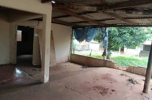Imóvel Urbano com 490m² em Tuneiras do Oeste/PR