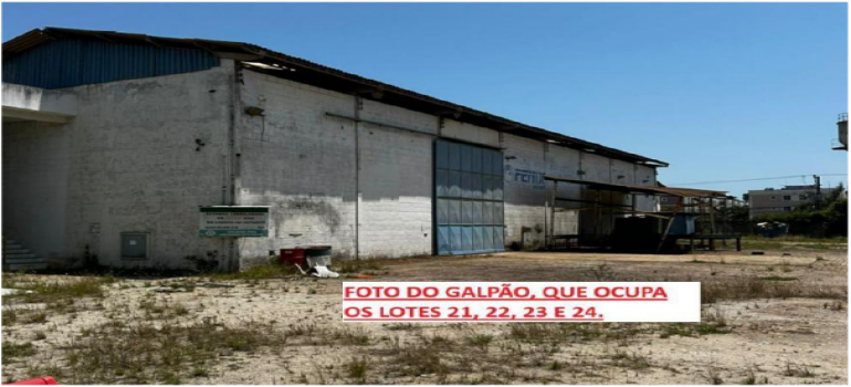 Terreno com 525m² em São José do Barreto, Macaé/RJ