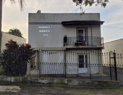 Apartamento com 43m², 2 vagas, ocupado, Edifício Residencial Amaral