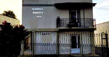 Apartamento com 43m², 2 vagas, ocupado, Edifício Residencial Amaral