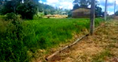 Terreno Urbano Desocupado em Seberi/RS