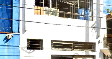 Imóvel Comercial com 208m² no Centro de Santos/SP