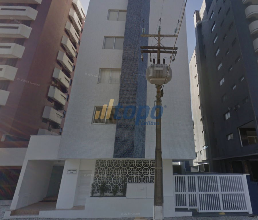 Apartamento 44 - Edifício Alvorada com 62,66 m² em Matinhos/PR