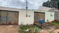 Casa com 2 quartos em Guapó/GO