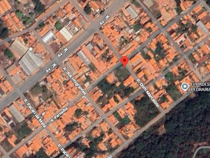 Terreno de 260 m² em Cinco Irmãos