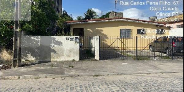 Casa com 2 quartos, 120m² de área total, 61,20m² de área privativa