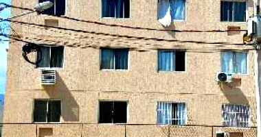 Apartamento com 2 quartos, banheiro, sala e cozinha, 40,54m² privativos