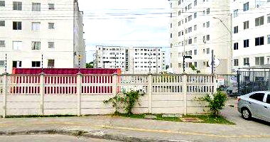 Apartamento 2 quartos, 39.6m² privativos, 1 banheiro, sala, cozinha