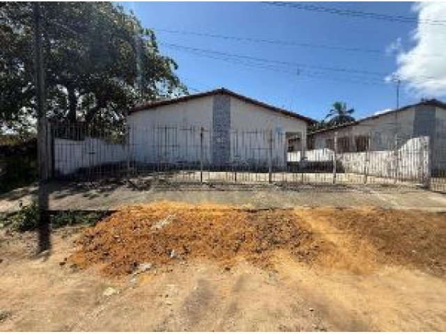 Casa com 2 quartos, 48,48m², 1 vaga de garagem