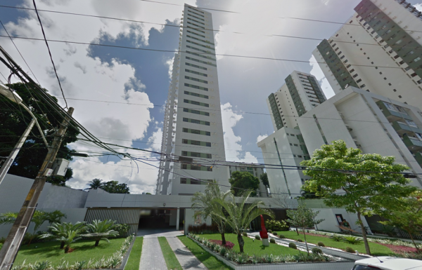 Apt 1103, 02 quartos e 45m² na Torre A