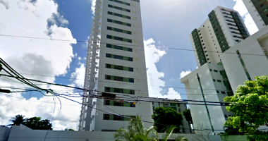 Apt 1103, 02 quartos e 45m² na Torre A
