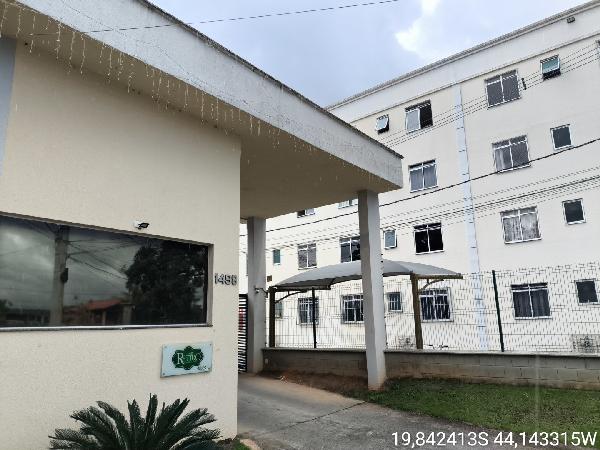 Apartamento com 2 quartos, 1 vaga, 43,88m²