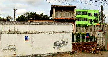 Imóvel Urbano com Fração Ideal de 12,50%