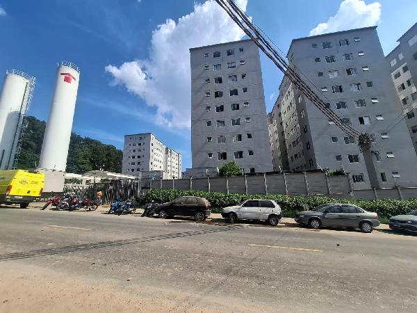 Apartamento 2 quartos em São Paulo - Jardim Gilda Maria