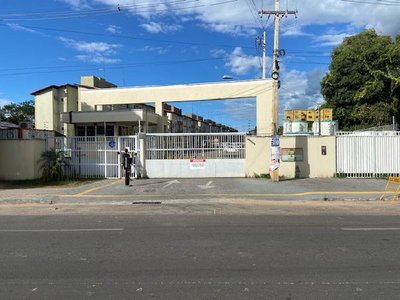 Apartamento 2Q 1V com 48,68m²