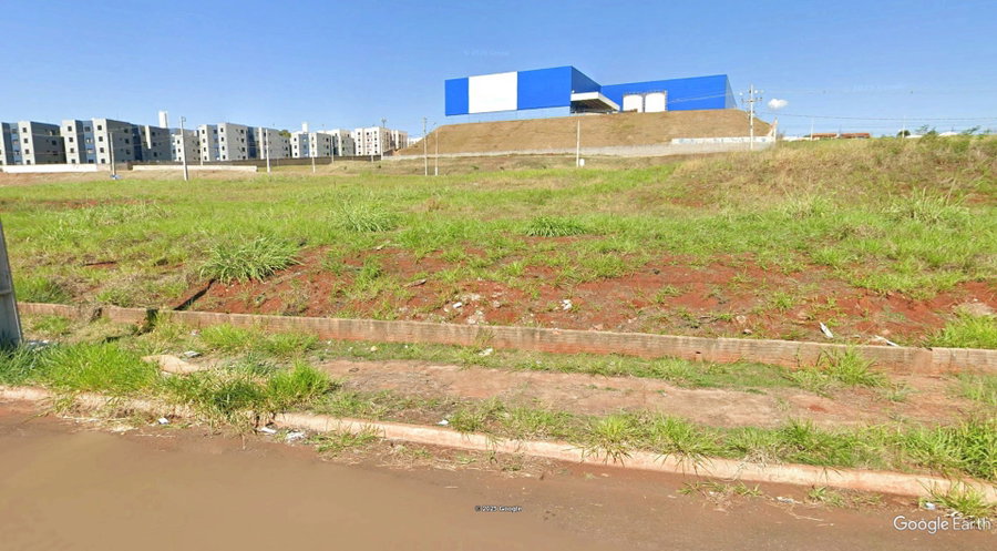 Terreno com 250m² no Golden Park II em Londrina/PR