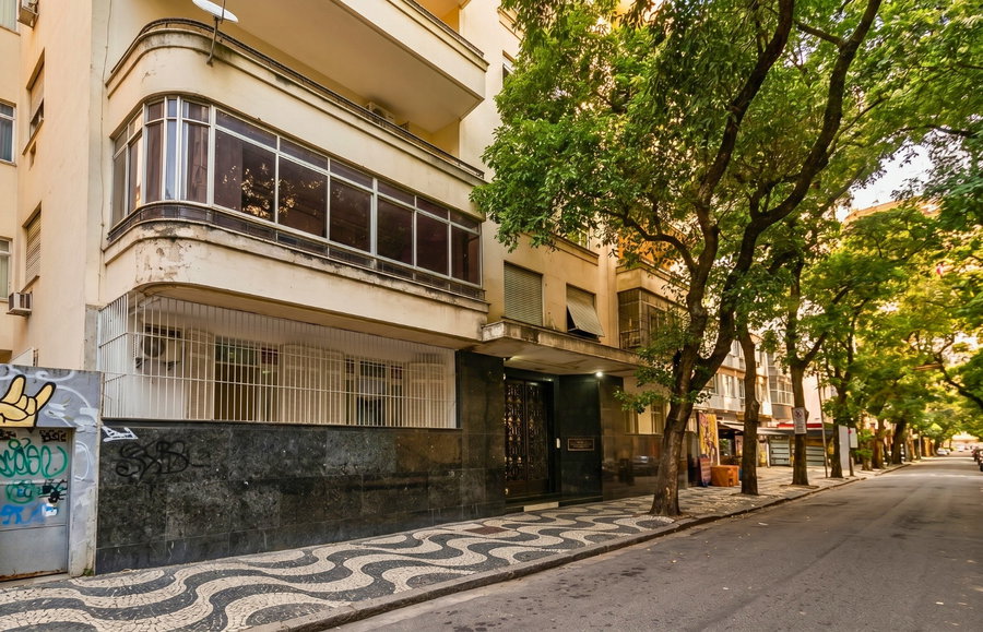Apartamento 101 Edifício Barth - Flamengo, Rio de Janeiro/RJ