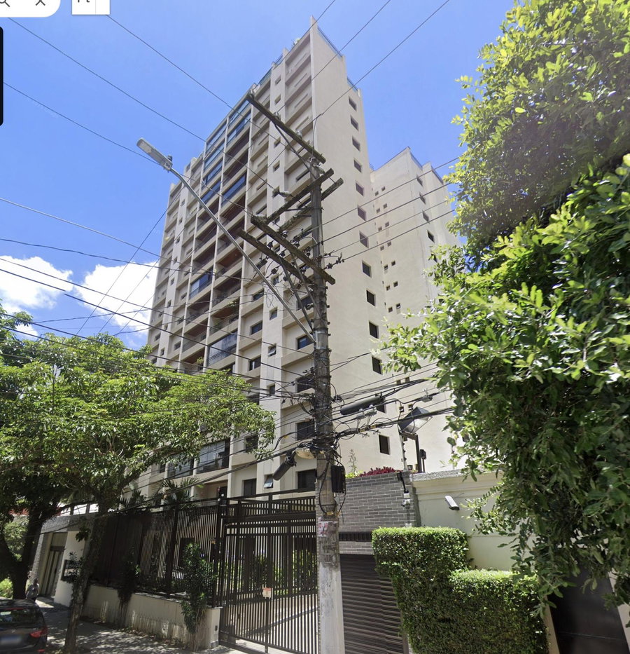 Apartamento com 2 quartos, 113m², Indianópolis